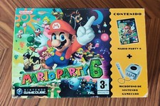 Mario Party 6 Nintendo