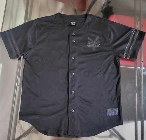 Maillot baseball zoo york - maillot,