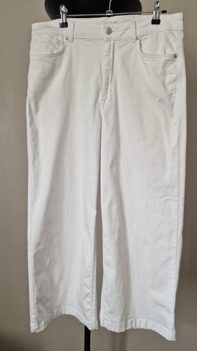 Only jean large - only, blanc