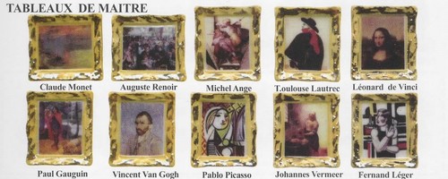 2007 nordia tableaux - 2007,
