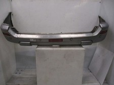 Pare choc arriere nissan - pare-choc,