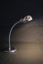 Lampadaire De Bureau Chromé