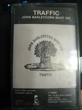 Traffic John Barleycorn Must