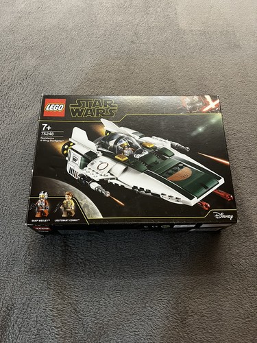 Lego star wars resistance - star,