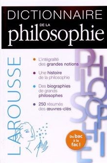 Philosophie bac à la - du,