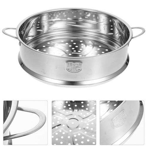 Panier vapeur inox - vapeur, la