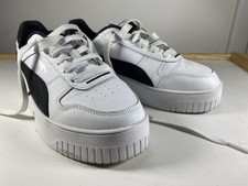 Baskets blanches Carina Street PUMA