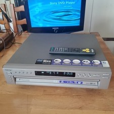 443 PLATINE CD Sony DVP-NC615 5 DVD/CD CHANGER