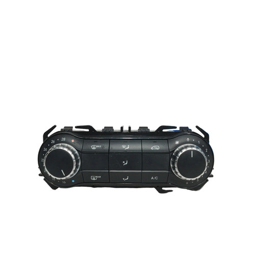 Clavier mercedes classe a - a/c,