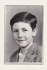 Jacques Mesrine vers 15 ans