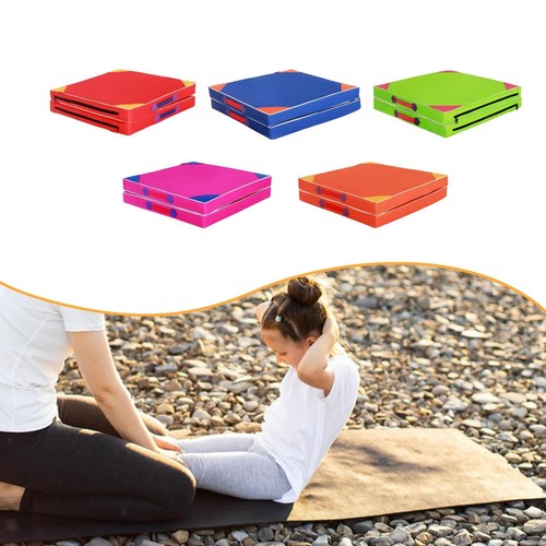 Tapis gymnastique pliable - tapis,