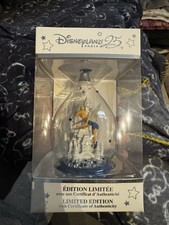 Boule de Noël Tinker Bell Edition Limitée, Disneyland Paris 25ème Anniversaire