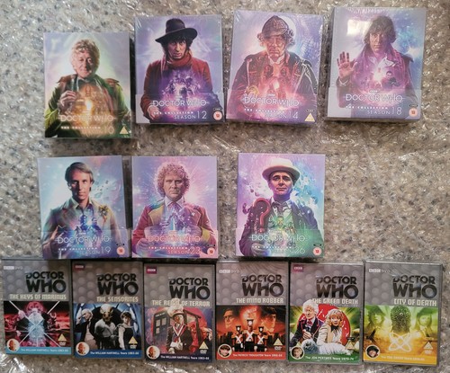 Doctor who the - who,