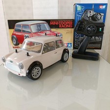 Tamiya Mini Cooper 1/10 RC Car