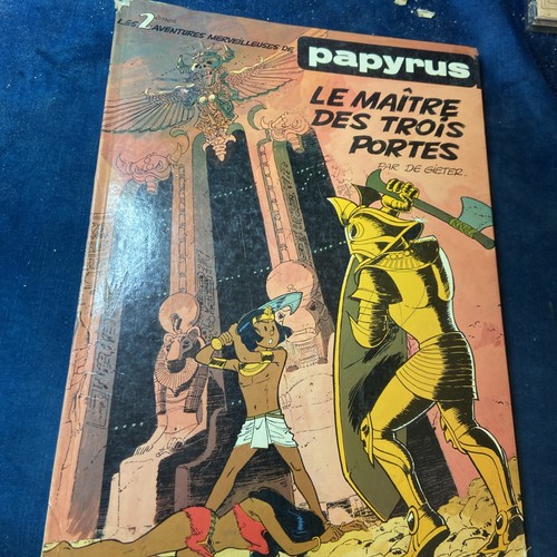 Gieter papyrus le maitre - papyrus,