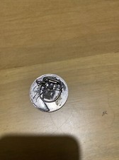 broche ancienne argent, Signée Armand Bargas