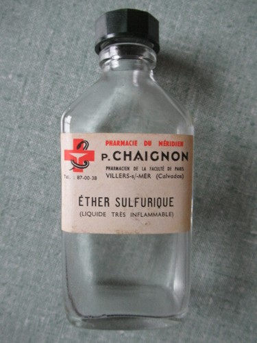 Materiel chimie vintage - vintage,