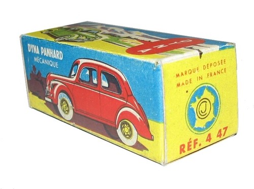 Cij boîte repro dyna - boîte,