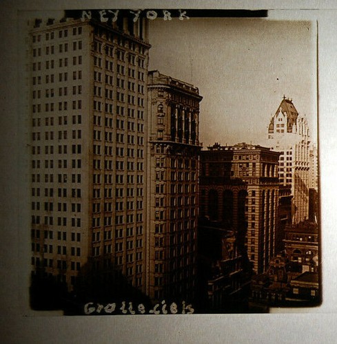 Gratte ciels new york - , photo