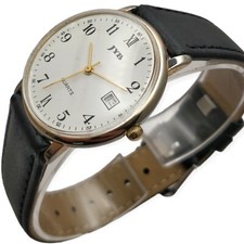 JYB Date 33mm 1980s Calibre