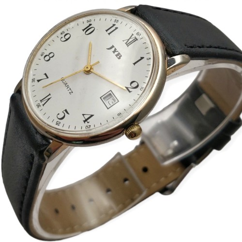 Jyb date 33mm 1980s calibre - jyb,