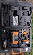 Visseuse aeg 18v brushless - visseuse,