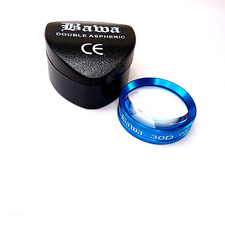 Double lentille asphérique de