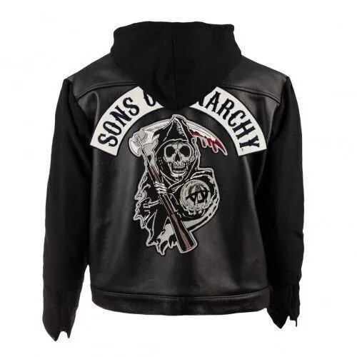 Sons anarchy jax teller - sons,