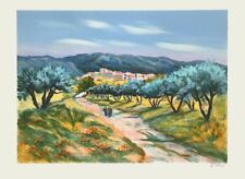 ZAROU DIMANCHE À VILLECROZE