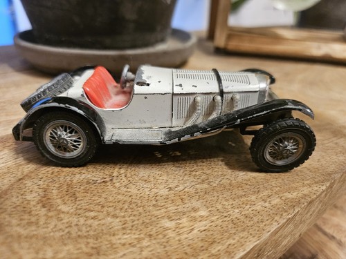 Mercedes benz ssk 1928 gama - mercedes-benz,