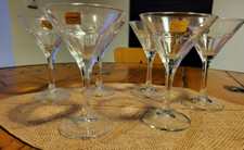 6 verres à Cocktail Luminarc
