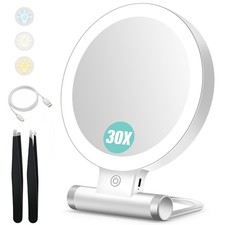 Miroir Grossissant 30X/1X