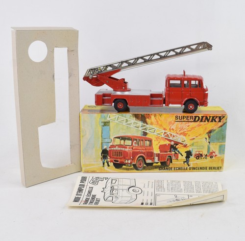 French dinky toys - dinky, berliet