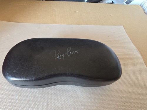 étui ray ban noir rigide - Étui,