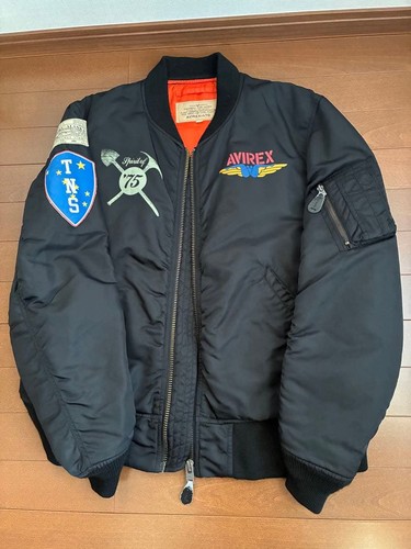 Avirex pury veste berman - pury,