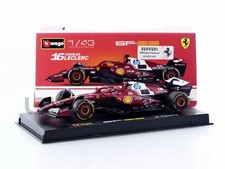 BBURAGO 1/43 - FERRARI SF-25 -