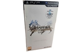Final Fantasy Dissidia 012