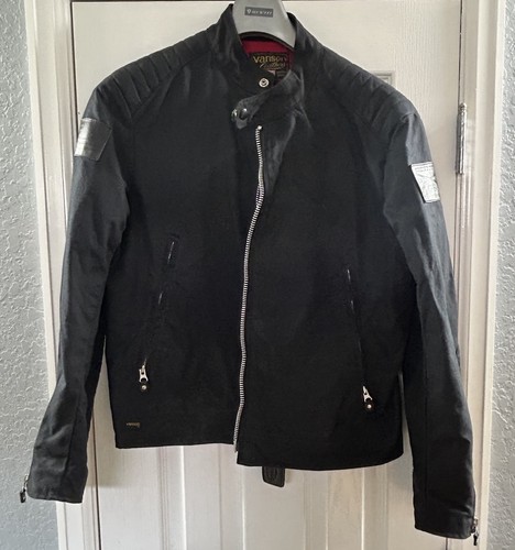 Vanson leathers grunt style - vanson,