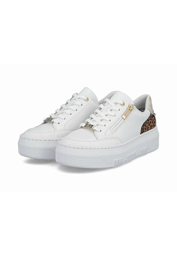Rieker sneaker bas vegan - bas,