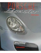 ▄▀▄ Porsche Boxster 1996-2205 (2°Edition) De Pasini S. Ed. Automobilia ▄▀▄