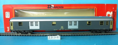 Rivarossi 2548 fourgon - 2548, fs