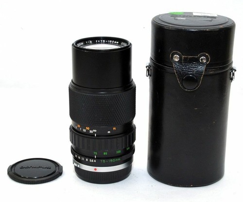 Olympus système 150mm - olympus, om-système