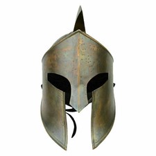 Déguisement casque romain
