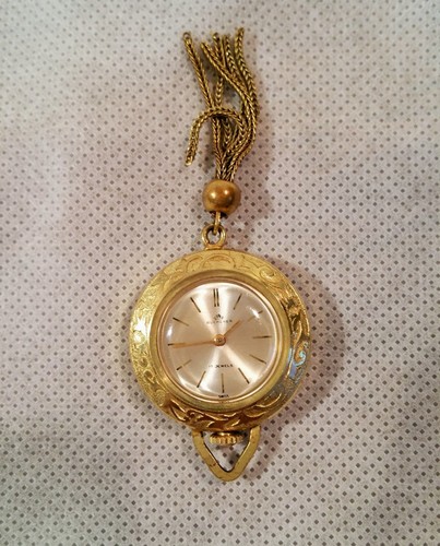 Vintage bucherer 17j swiss - bucherer,