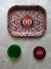 clic clac box + plateau + grinder