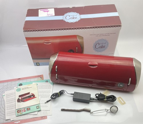 Cricut cake red personal - cricut,