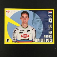 Mathieu Van Der Poel Sticker Panini Tour De France 2024 #34