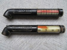 VINTAGE LOT 2 CONTROLEURS PRESSION PNEUS   MESSKO   
