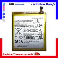 BATTERIE DE REMPLACEMENT NEUVE POUR NOKIA HE319 NOKIA 3 2630mah