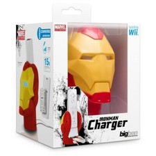Chargeur Buste Iron Man Marvel